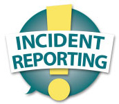 Incident Reporting form